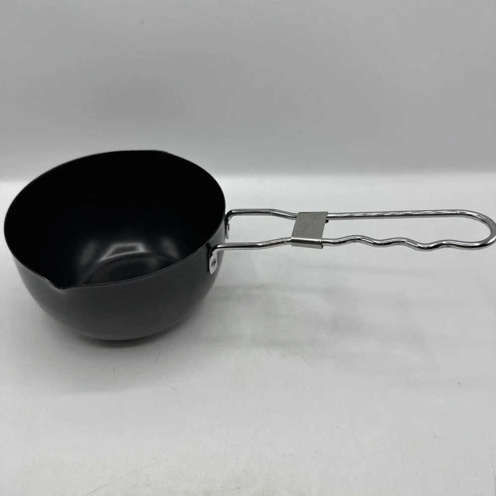 Lightweight Camping Pot 4 1/2